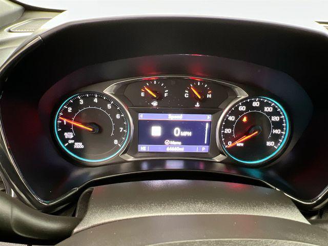 used 2022 Chevrolet Equinox car, priced at $30,387