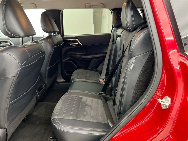 used 2024 Mitsubishi Outlander car, priced at $26,387
