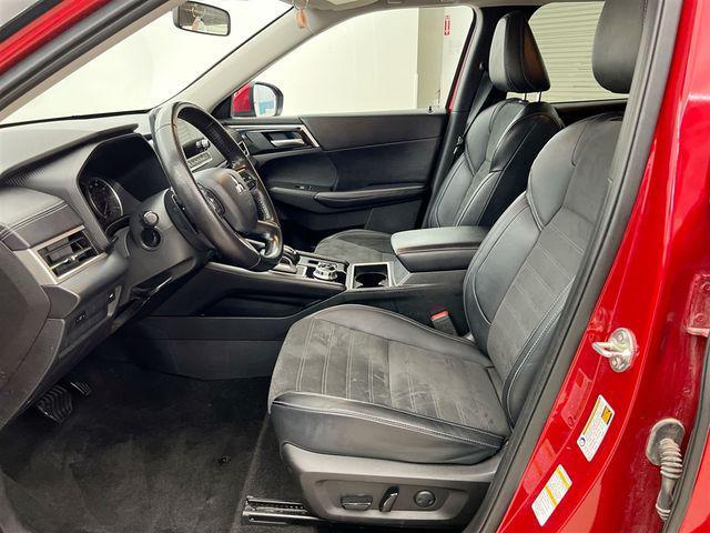 used 2024 Mitsubishi Outlander car, priced at $26,387