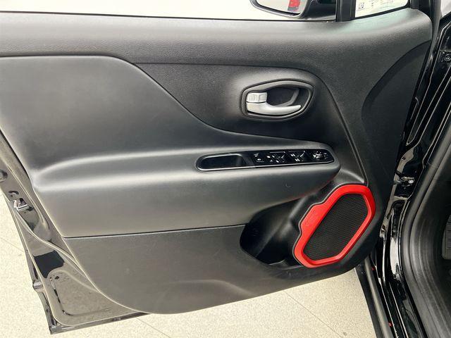 used 2023 Jeep Renegade car, priced at $28,387