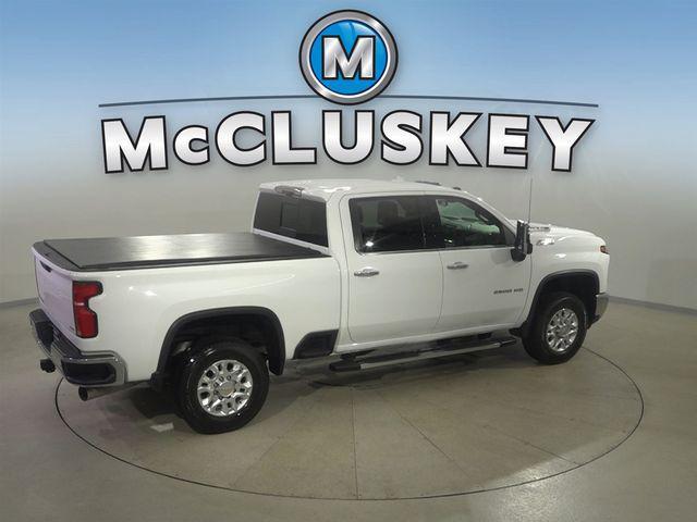 used 2024 Chevrolet Silverado 2500 car, priced at $65,387