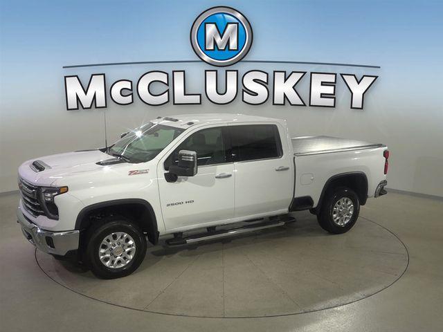 used 2024 Chevrolet Silverado 2500 car, priced at $65,387