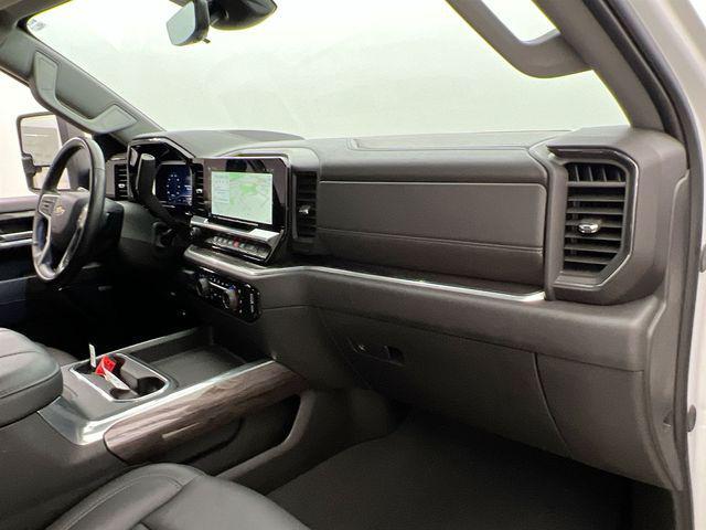 used 2024 Chevrolet Silverado 2500 car, priced at $65,387