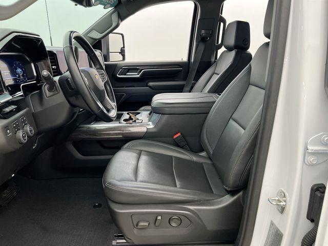 used 2024 Chevrolet Silverado 2500 car, priced at $65,387