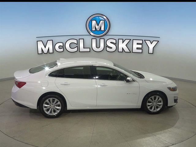used 2025 Chevrolet Malibu car, priced at $25,887