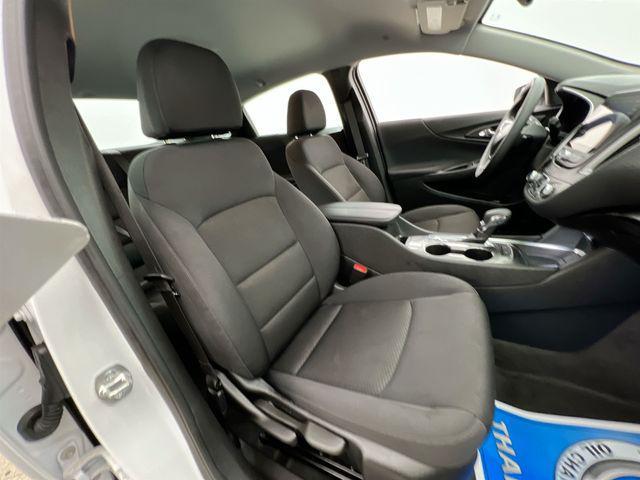 used 2025 Chevrolet Malibu car, priced at $25,887