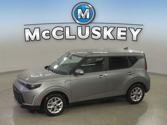 used 2025 Kia Soul car, priced at $25,387