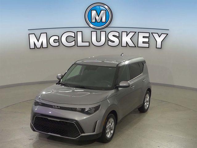 used 2025 Kia Soul car, priced at $25,387