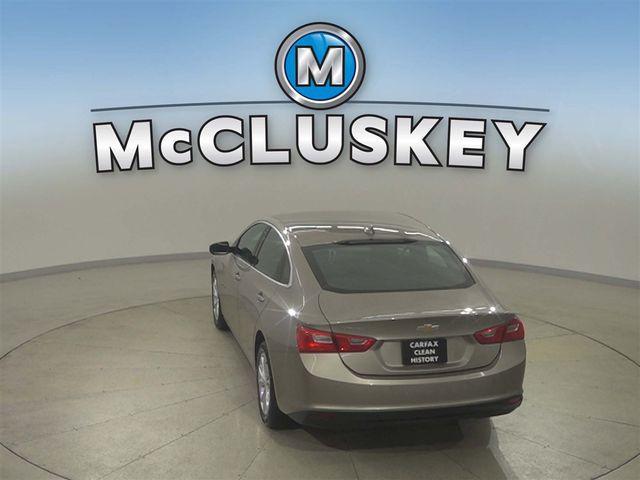 used 2024 Chevrolet Malibu car, priced at $17,887