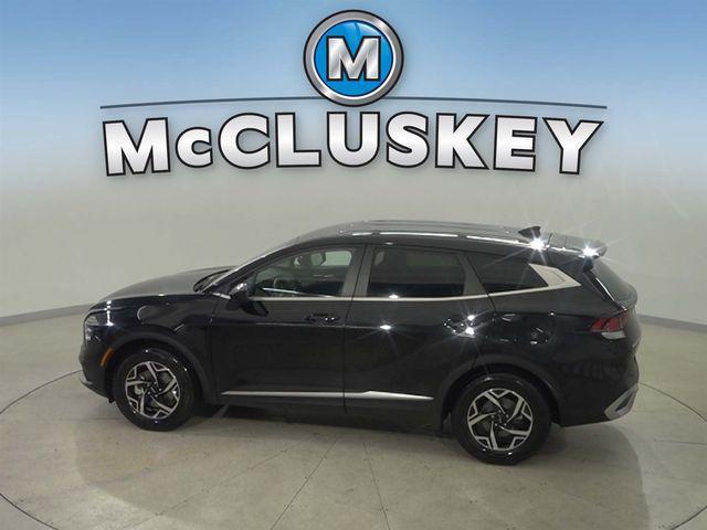used 2024 Kia Sportage car, priced at $29,387