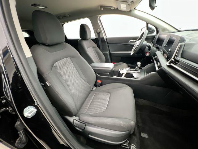 used 2024 Kia Sportage car, priced at $29,387