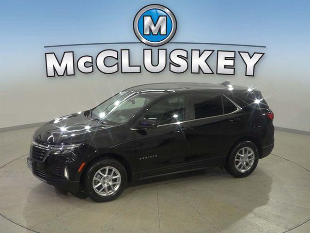 used 2024 Chevrolet Equinox car, priced at $24,387