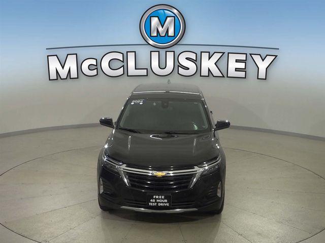 used 2024 Chevrolet Equinox car, priced at $24,387