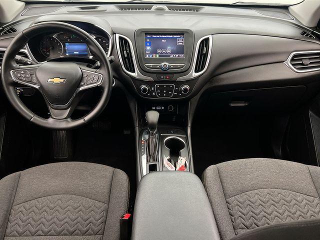 used 2024 Chevrolet Equinox car, priced at $24,387