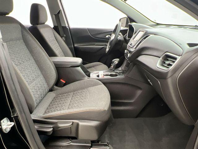 used 2024 Chevrolet Equinox car, priced at $24,387