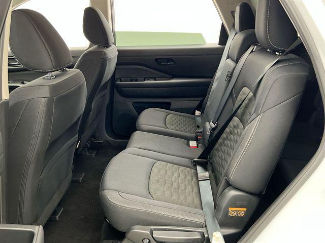 used 2025 Nissan Pathfinder car, priced at $36,387