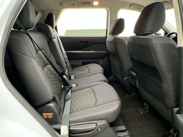 used 2025 Nissan Pathfinder car, priced at $36,387