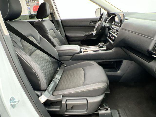 used 2025 Nissan Pathfinder car, priced at $36,387
