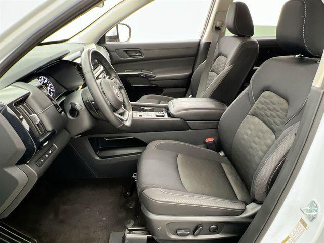 used 2025 Nissan Pathfinder car, priced at $36,387