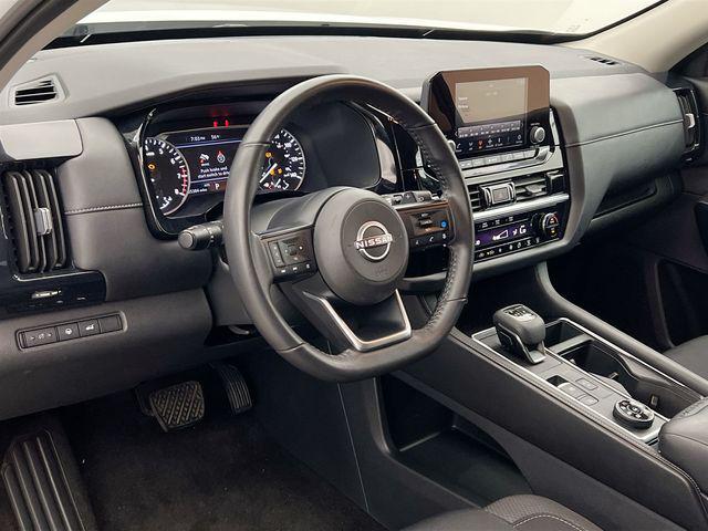 used 2025 Nissan Pathfinder car, priced at $36,387