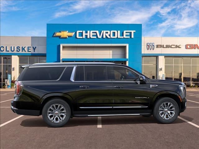new 2026 GMC Yukon XL car, priced at $89,685