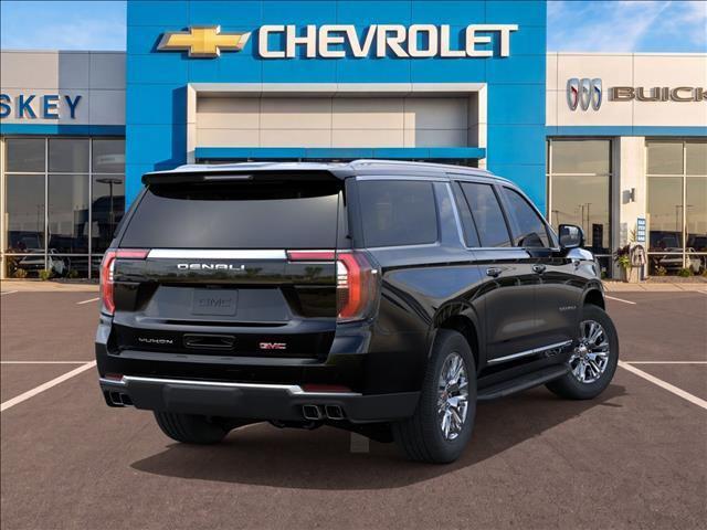 new 2026 GMC Yukon XL car, priced at $89,685