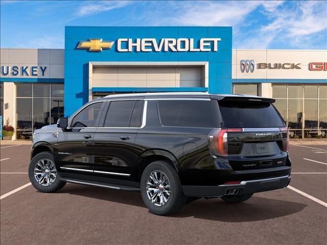 new 2026 GMC Yukon XL car, priced at $89,685
