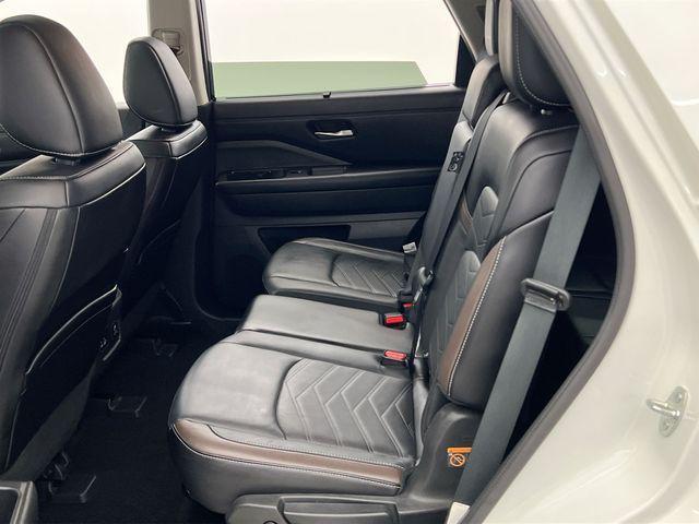 used 2024 Nissan Pathfinder car, priced at $41,387