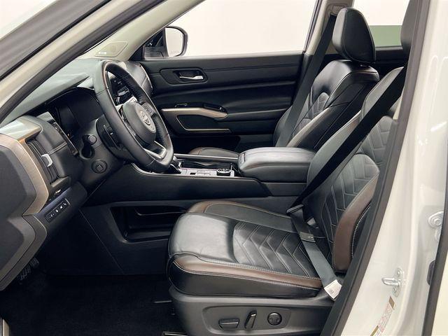used 2024 Nissan Pathfinder car, priced at $41,387