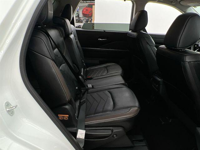 used 2024 Nissan Pathfinder car, priced at $41,387