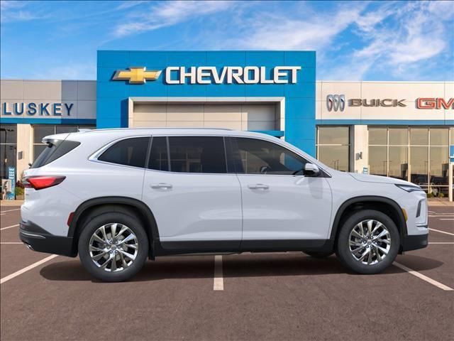 new 2026 Buick Enclave car, priced at $48,391