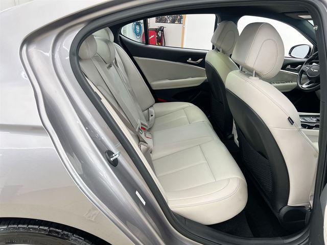 used 2024 Genesis G70 car, priced at $33,387