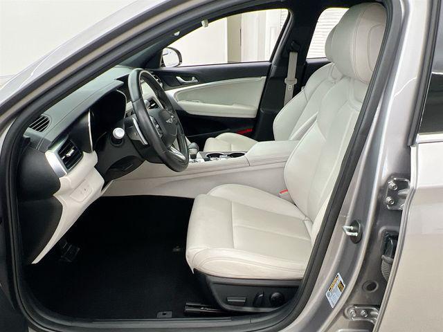 used 2024 Genesis G70 car, priced at $33,387