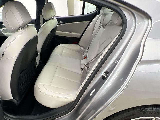 used 2024 Genesis G70 car, priced at $33,387