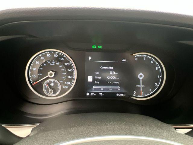 used 2024 Genesis G70 car, priced at $33,387