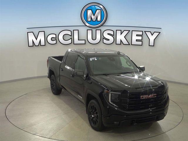 used 2023 GMC Sierra 1500 car, priced at $48,387