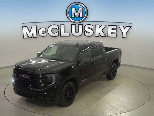 used 2023 GMC Sierra 1500 car, priced at $48,387