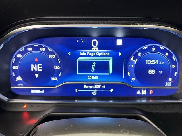 used 2022 Chevrolet Suburban car, priced at $48,387