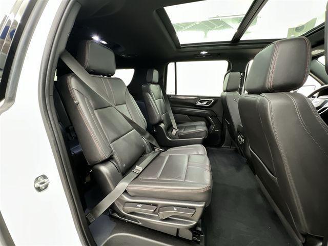 used 2022 Chevrolet Suburban car, priced at $48,387