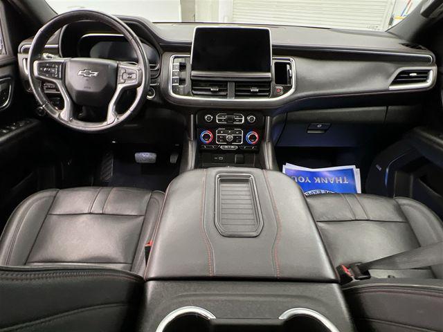 used 2022 Chevrolet Suburban car, priced at $48,387