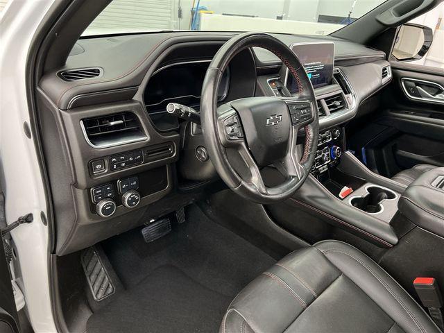 used 2022 Chevrolet Suburban car, priced at $48,387
