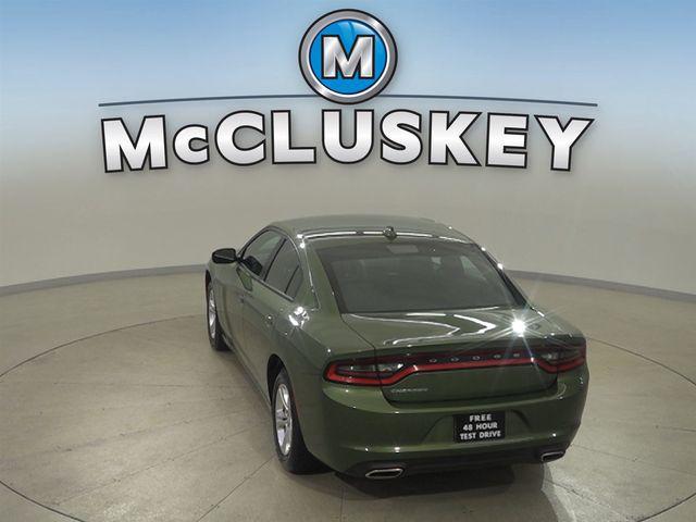 used 2023 Dodge Charger car, priced at $28,387