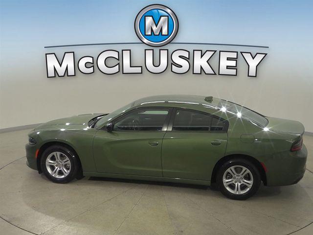 used 2023 Dodge Charger car, priced at $28,387