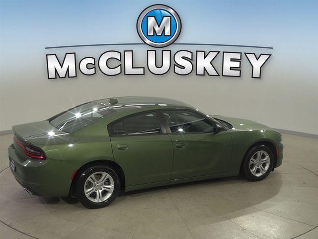 used 2023 Dodge Charger car, priced at $28,387