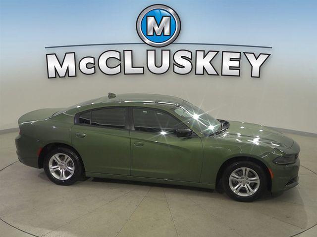 used 2023 Dodge Charger car, priced at $28,387