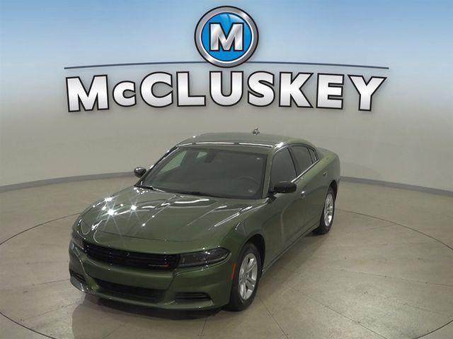 used 2023 Dodge Charger car, priced at $28,387