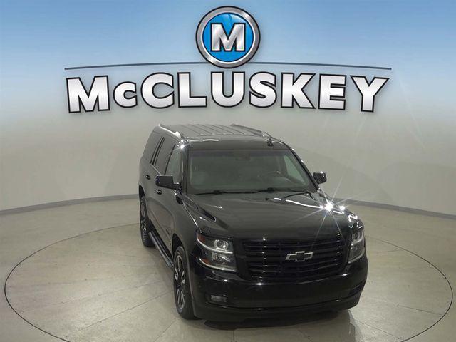 used 2019 Chevrolet Tahoe car, priced at $33,387