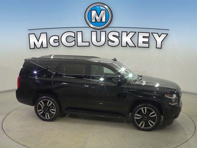 used 2019 Chevrolet Tahoe car, priced at $33,387