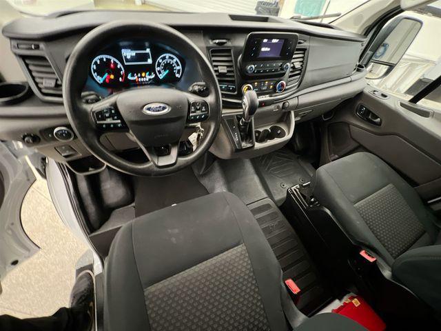 used 2024 Ford Transit-250 car, priced at $40,387