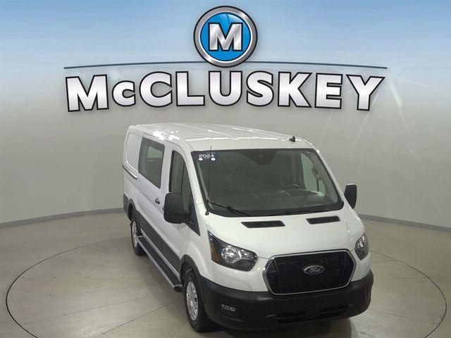 used 2024 Ford Transit-250 car, priced at $40,387